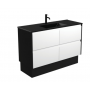 Amato Match 3-1200 Vanity Cabinet Only